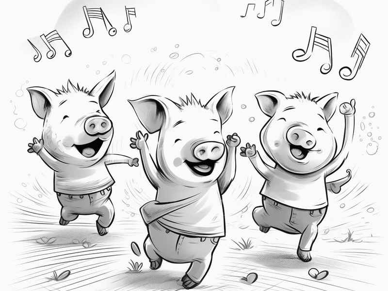 三只小猪的故事有声故事,三只小猪的故事有声读物 三只小猪的故事有声故事,三只小猪的故事有声读物