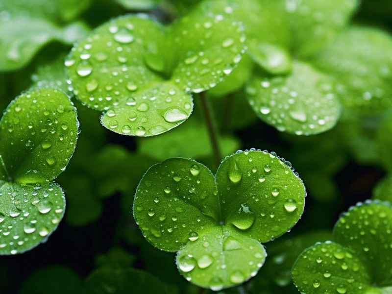 三叶草的典故（三叶草的典故由来）