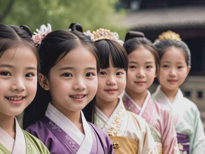 江南幼儿故事 - 江南古诗编故事