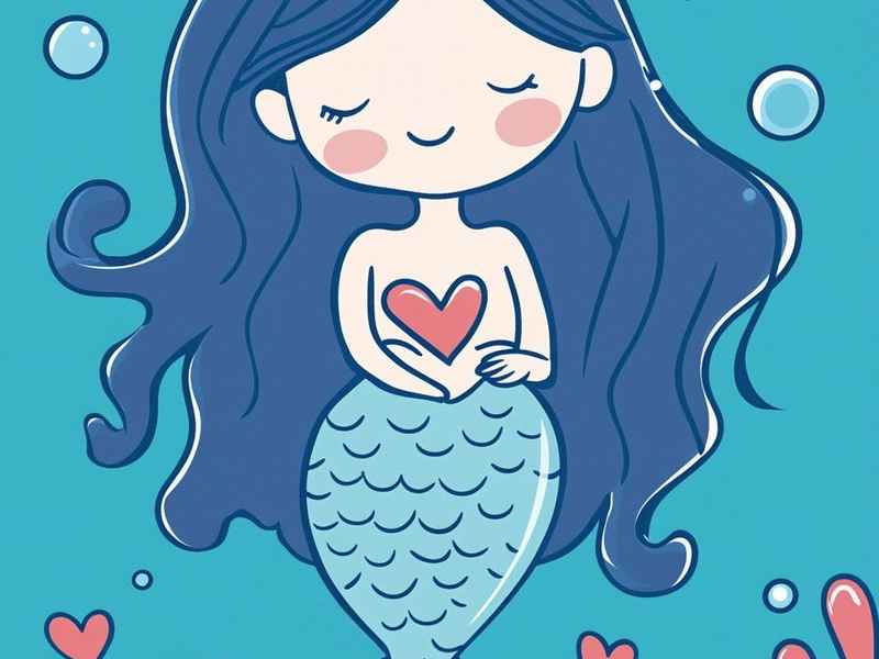 海的女儿睡前故事文字版（海的女儿睡前故事文字版在线阅读）