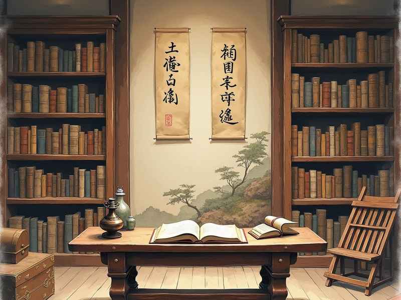 梁上君子成语什么意思 梁上君子成语什么意思解释