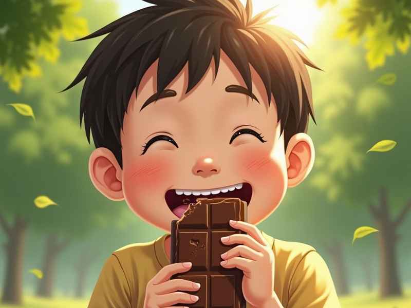 巧克力的故事完整版（巧克力的故事完整版免费观看）