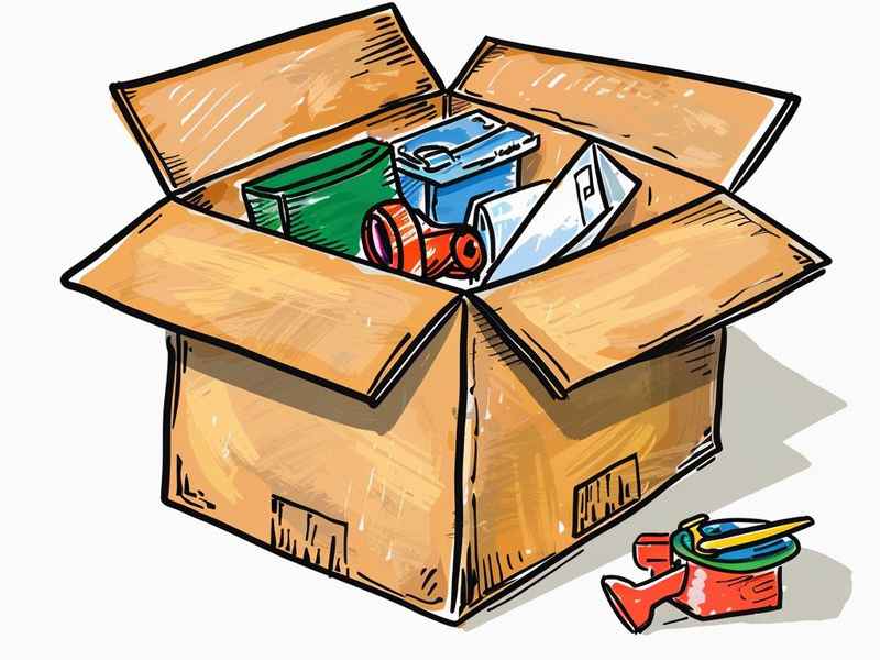 故事教具（玩教具故事盒子介绍）