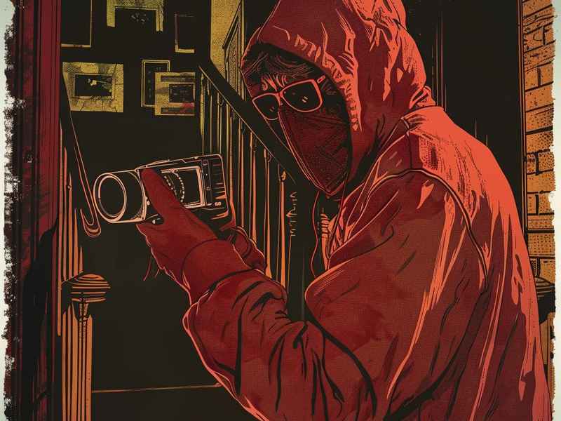 狡猾的窃贼的故事 狡猾的窃贼的故事简介