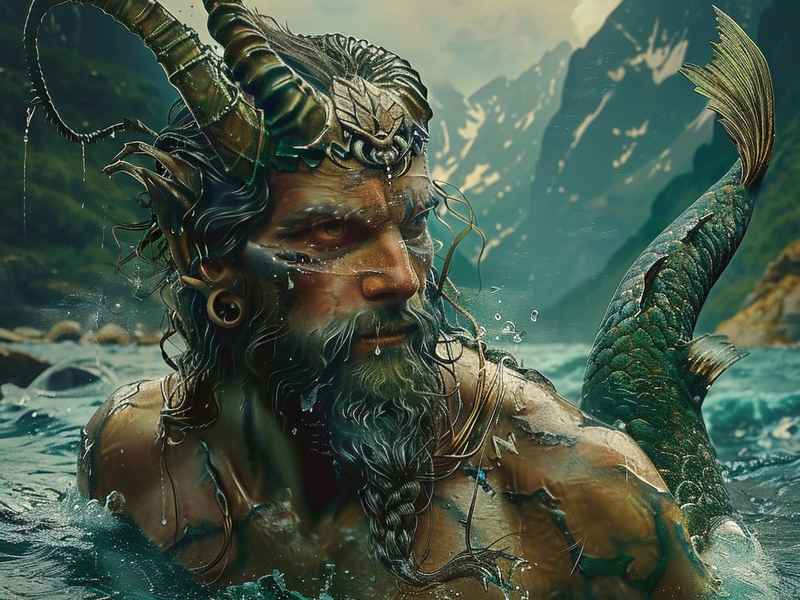 关于海洋的神话故事有哪些，关于海洋的神话故事有哪些名字