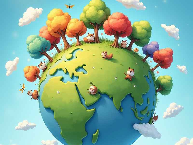关于保护地球的小故事 简单一点 关于保护地球的小故事 简单一点三年级