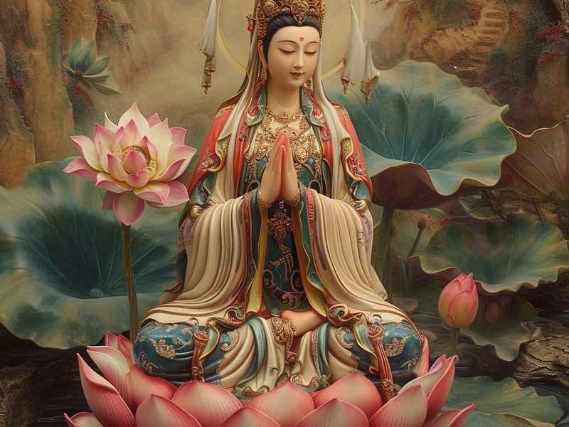 佛菩萨经典故事，菩萨和佛的神话故事