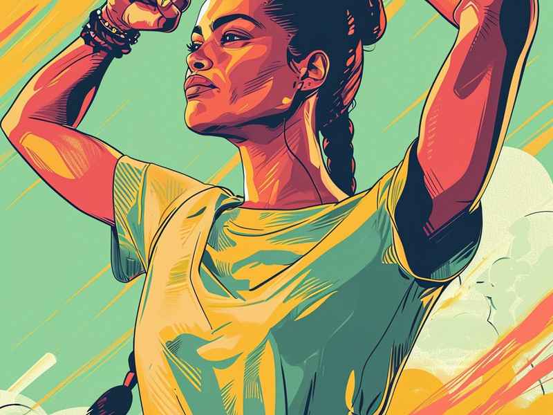 励志的女性故事、励志的女性故事有哪些