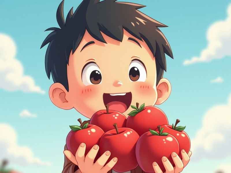 关于番茄的童谣（关于番茄的童谣有哪些）