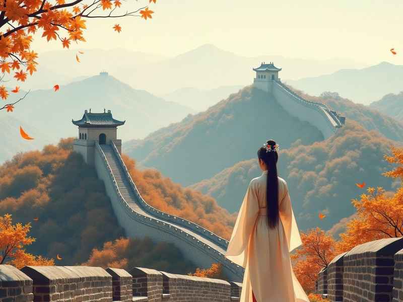 孟姜女哭长城讲故事的视频（孟姜女哭长城讲故事的视频在线观看）