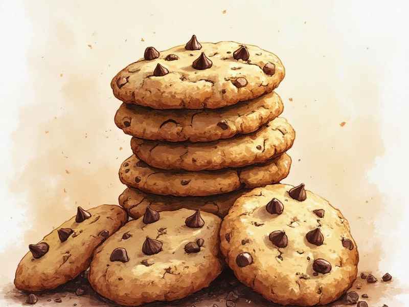 曲奇饼干的儿童故事 关于曲奇饼干的绘本故事