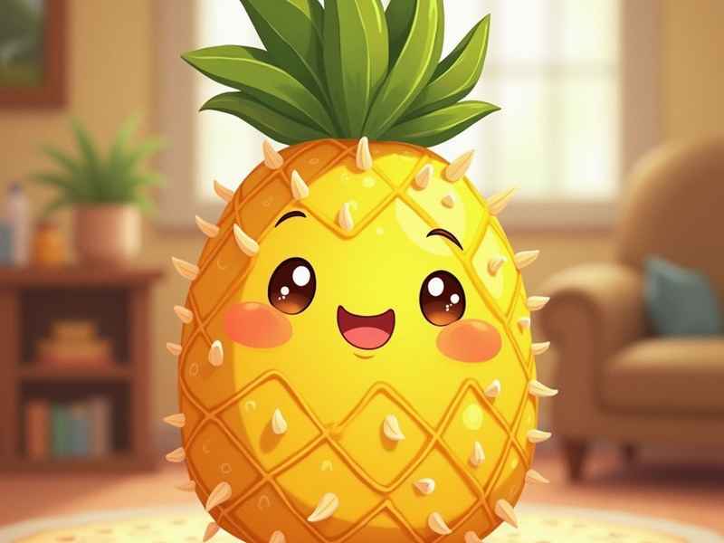 关于菠萝儿童的故事简短、关于菠萝的短篇故事 关于菠萝儿童的故事简短、关于菠萝的短篇故事