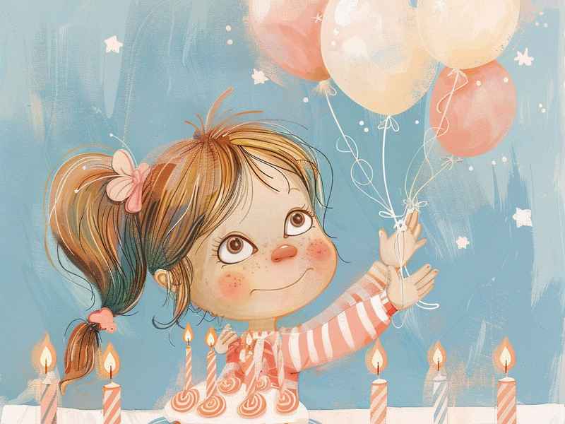 关于生日的小故事可爱、关于生日的小故事可爱简短