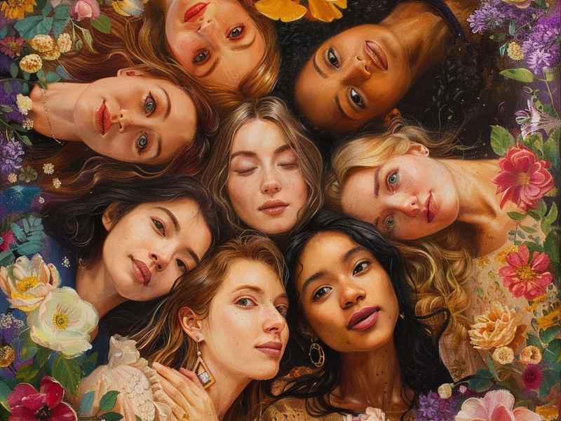 故事七仙女的故事；七仙女故事的故事和资料