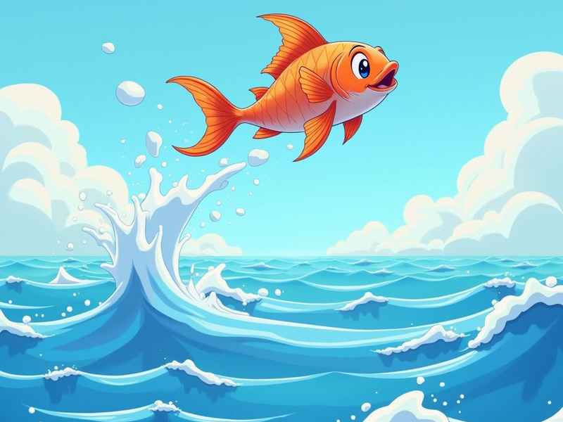 关于大海的儿童故事（关于大海的儿童绘本）