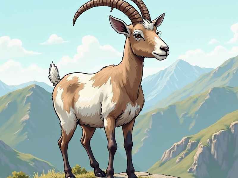 山羊遇难绘本，山羊遇难绘本告诉的道理