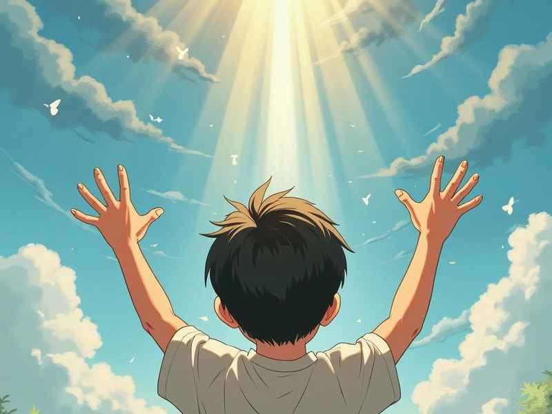 少儿励志故事片，少儿励志故事片段摘抄