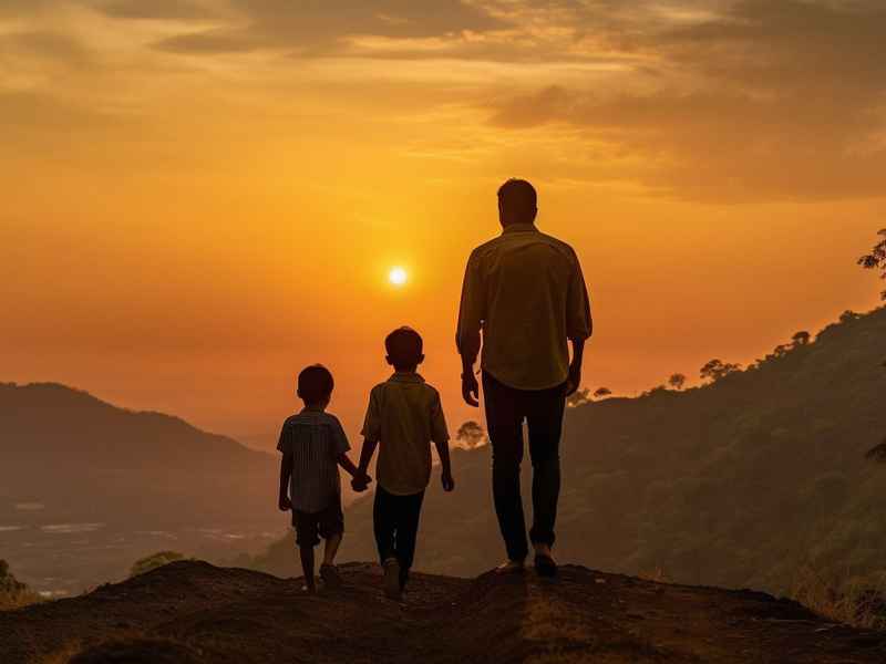 关于父爱的文章、关于父爱的文章的读后感300