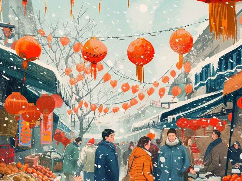 年俗小故事有哪些，年俗小故事有哪些作文