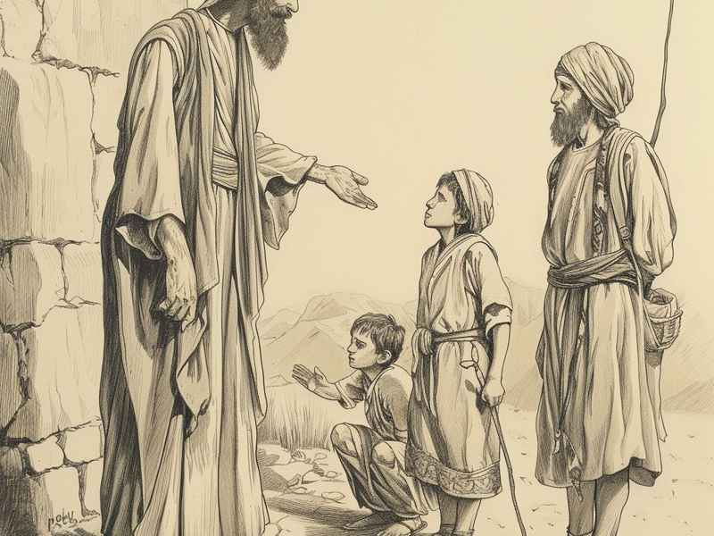 六个仆人这个故事告诉我们什么道理 六个仆人这个故事告诉我们什么道理呢