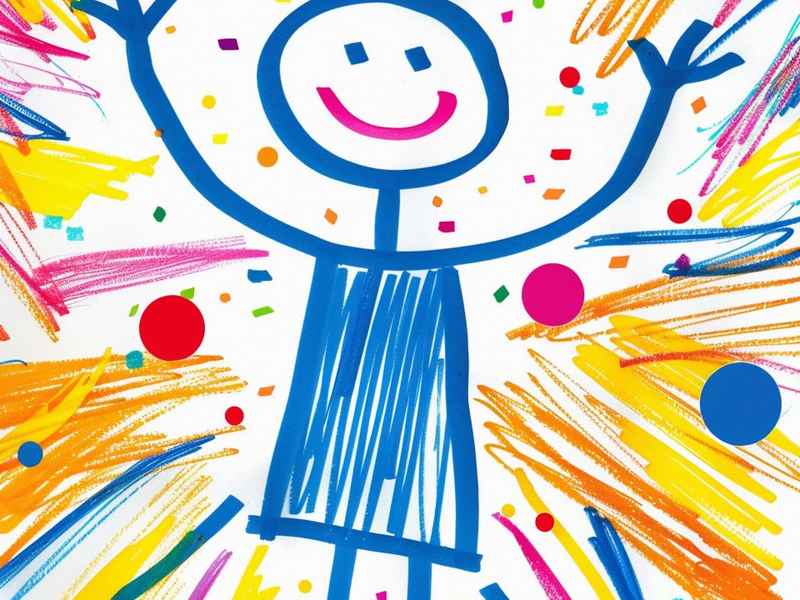 火柴人儿童画系列 火柴人儿童画系列怎么画