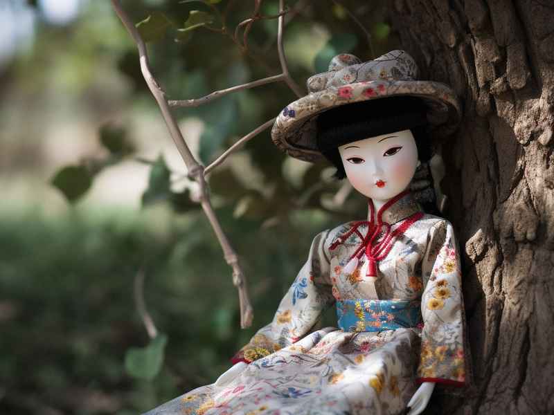 木头娃娃故事；木头娃娃故事简介