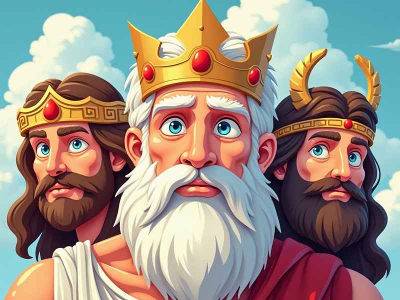 机智的故事有哪些 古代少年聪明机智的故事有哪些