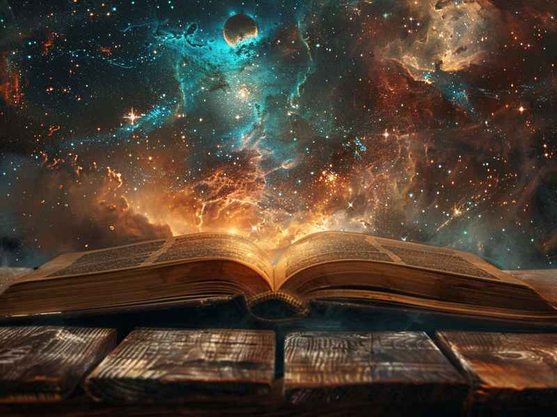 故事连接，故事连接着过去和未来