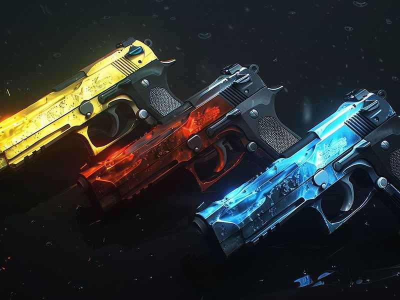 枪神背景故事、枪神背景故事大全