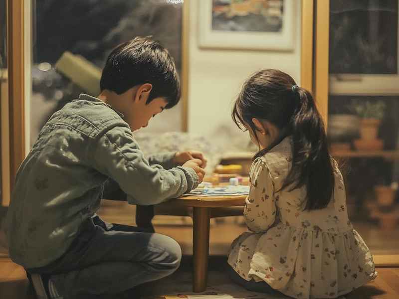 孩童纯真的文案、孩童纯真的文案短句