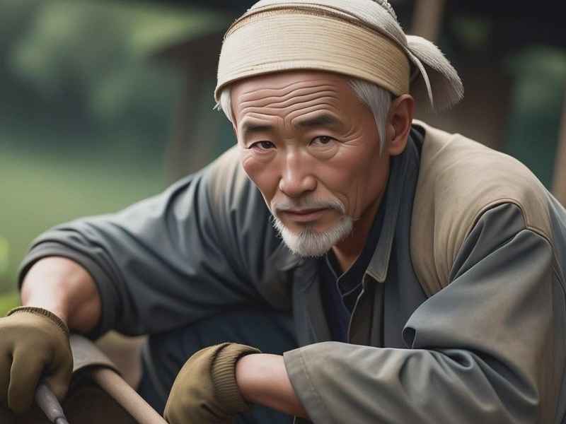 关于农民的小故事50字，关于农民的小故事50字左右