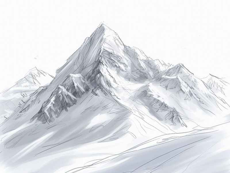 关于山的故事简短 关于山的故事简短20字