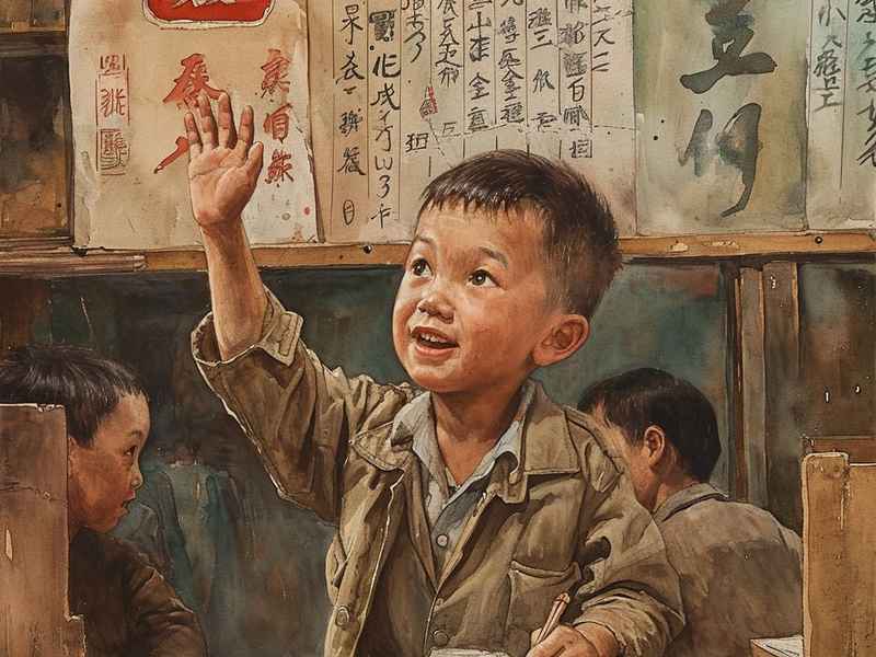 共产儿童团的故事，共产儿童团的来历