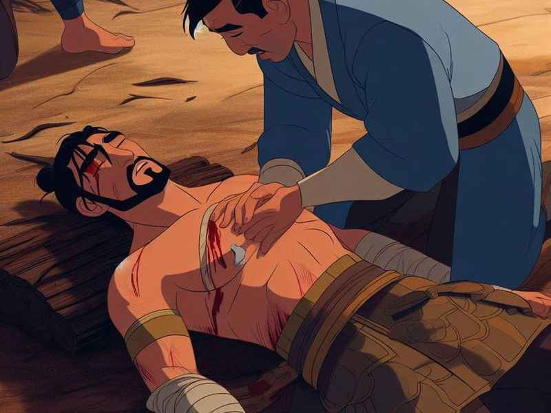 木兰诗动画故事 木兰诗动画故事大全