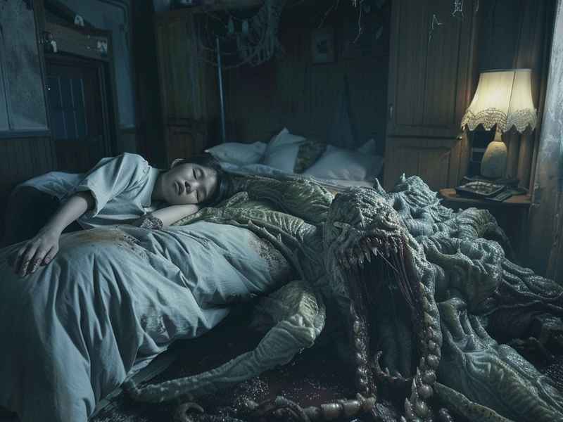 怀孕怪物的恐怖故事、怀孕怪物的恐怖故事视频