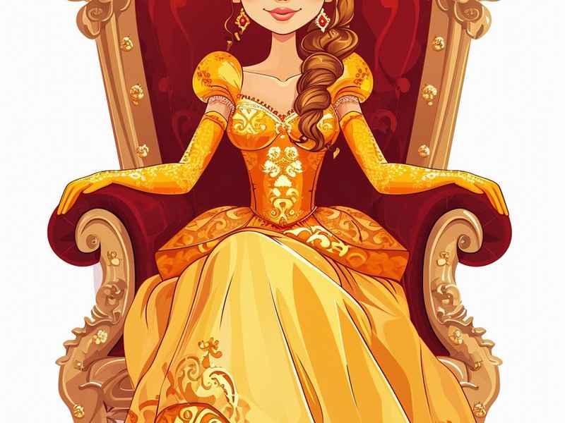 善良的公主儿童故事 善良小公主的故事