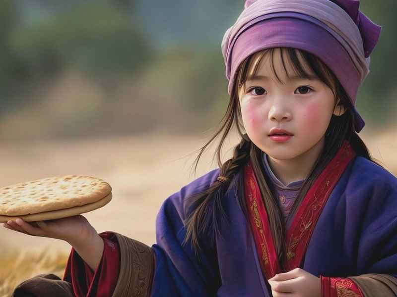 巧儿姑娘故事原文，巧儿姑娘故事原文视频