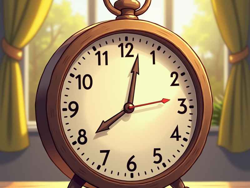 几点了绘本 几点了绘本故事