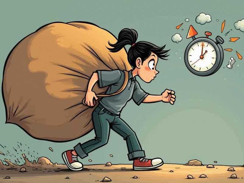 关于做事拖拉的故事 关于做事拖拉的小故事例子 关于做事拖拉的故事 关于做事拖拉的小故事例子