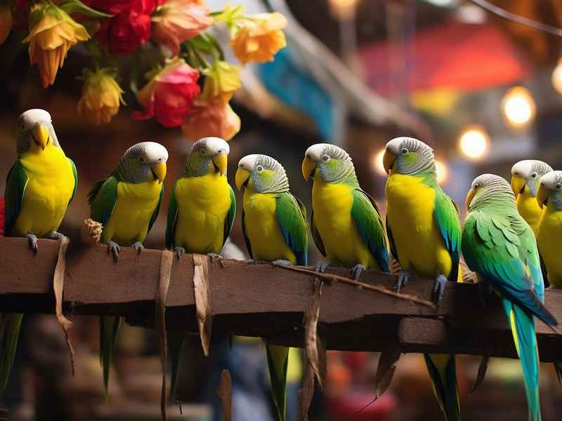 关于鹦鹉故事、关于鹦鹉故事大全