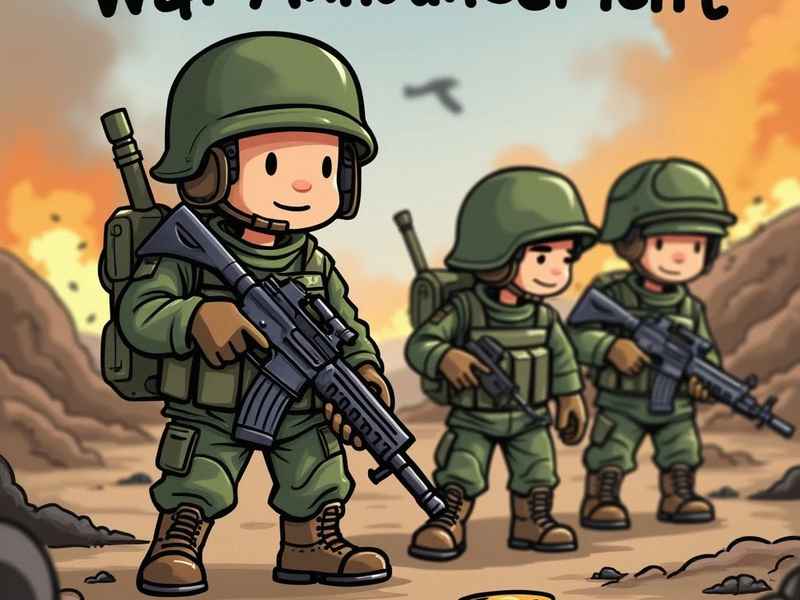 军事小故事50-100字 - 军事小故事(50—100字)