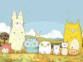 少儿漫画课件（少儿卡通漫画课件）