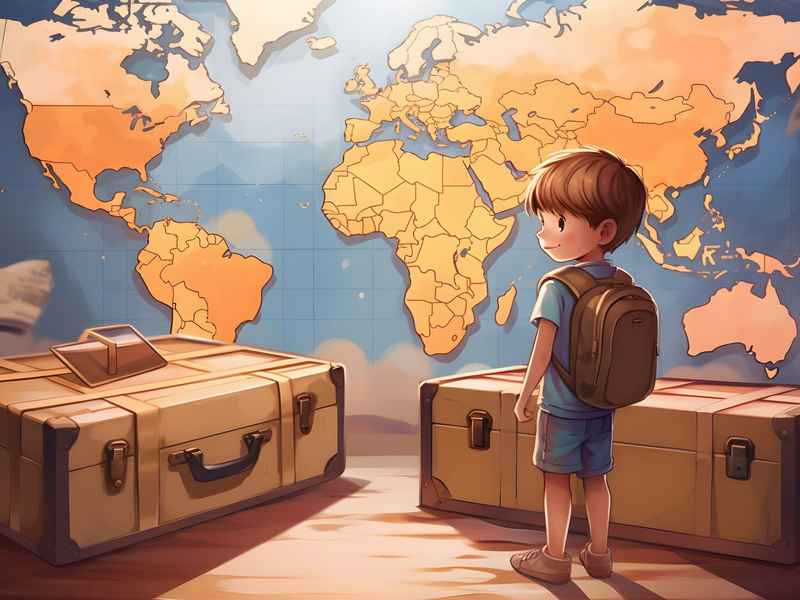 男孩旅行故事 男孩旅行故事在线听