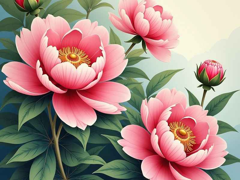 牡丹花的故事典故、牡丹花的故事典故是什么