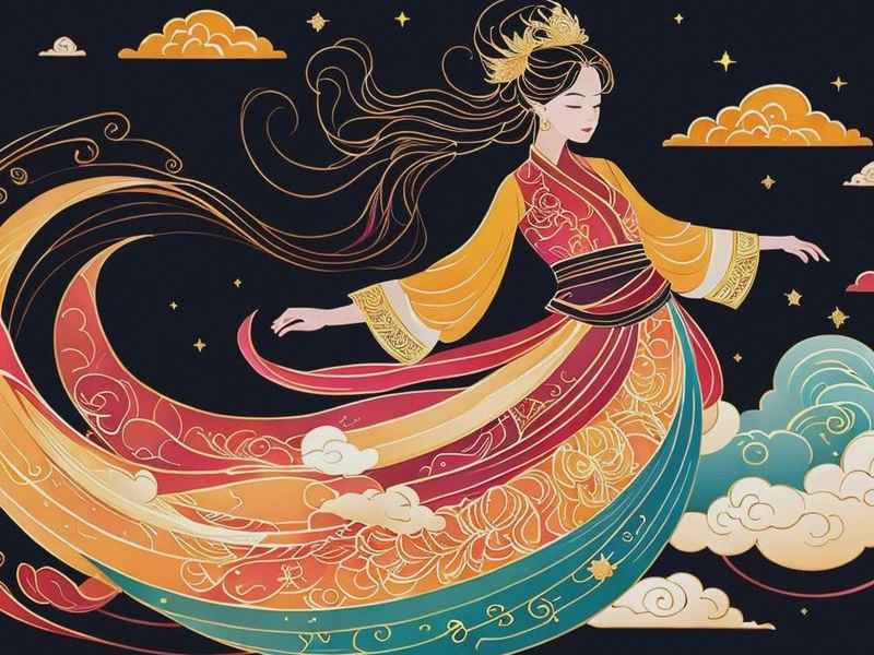 七仙女的传说民间故事，七仙女的传说民间故事有哪些