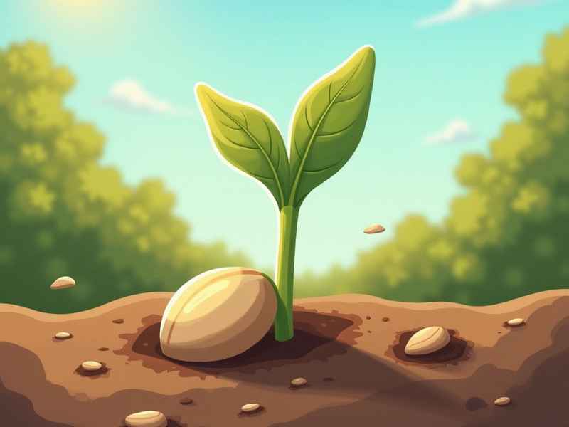 关于种子的绘本故事、关于种子的绘本故事内容