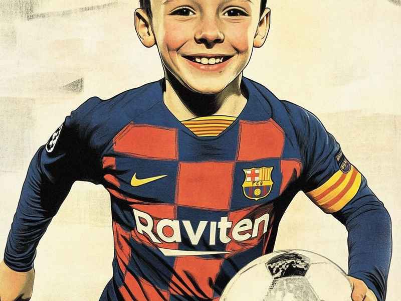 球星少年故事；球星少年故事简介