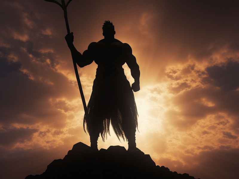 复述夸父追日的故事，简要复述夸父追日的故事