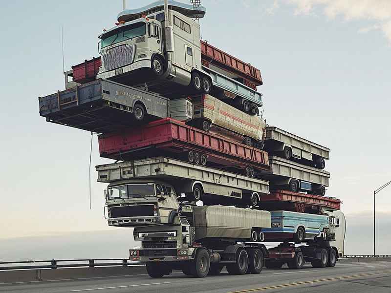 汽车运输队的故事，汽车运输队的故事老电影