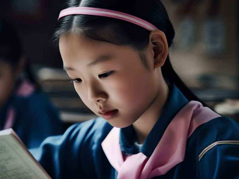 山区孩子努力读书的故事 山区孩子努力读书的故事简短